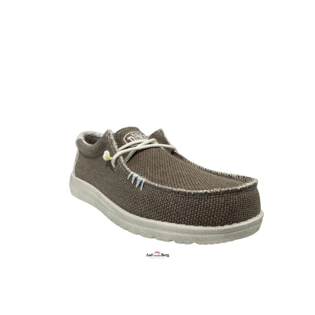 Hey Dude Herenschoenen veterschoenen Wally Braided 40003 large