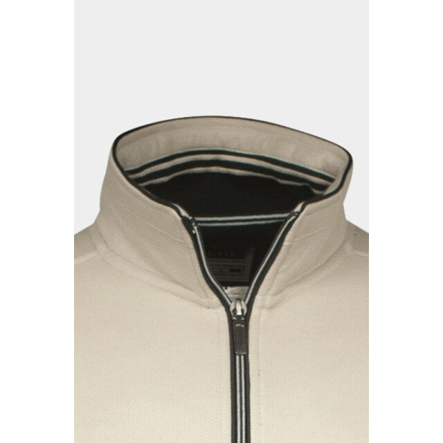 Baileys Vest sweat cardigan zip honeycomb 512259/81 188030 large