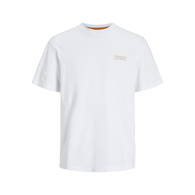 Jack & Jones Jjsummer vibes tee ss crew neck jnr 12270004 large
