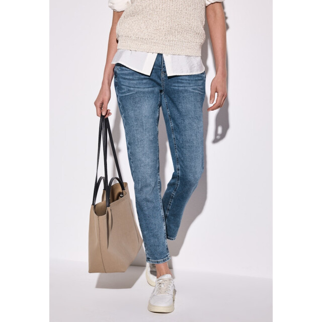 Street One a378892 style denim-boyfriend A378892 large