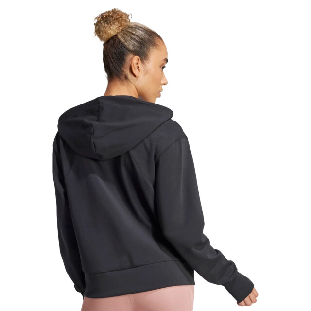 Adidas D4t fz hoodie 133743 large