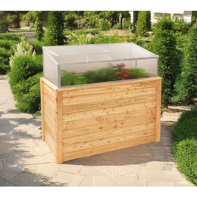 Westmann Verhoogde kweekkas classic plus 100 100x65x107 cm 3078576 large