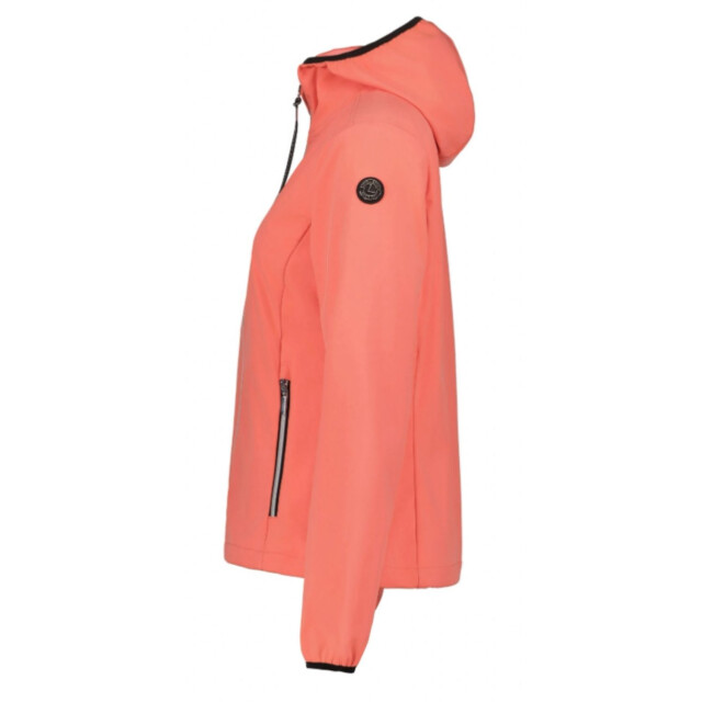 Luhta Soft shell jas dames 37439 374 L large