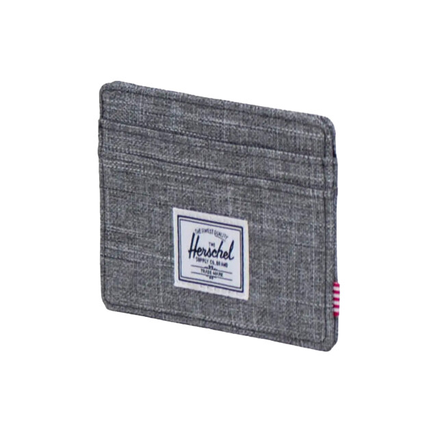 Herschel Charlie rfid blokkerende kaarthouder UTPF4703_heathergrey large