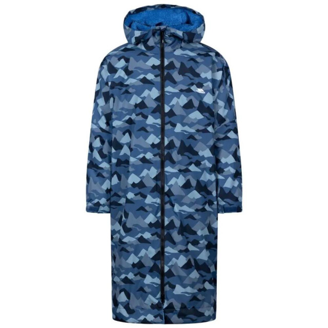 Trespass Regenjas hudsan voor volwassenen UTTP6973_blue large