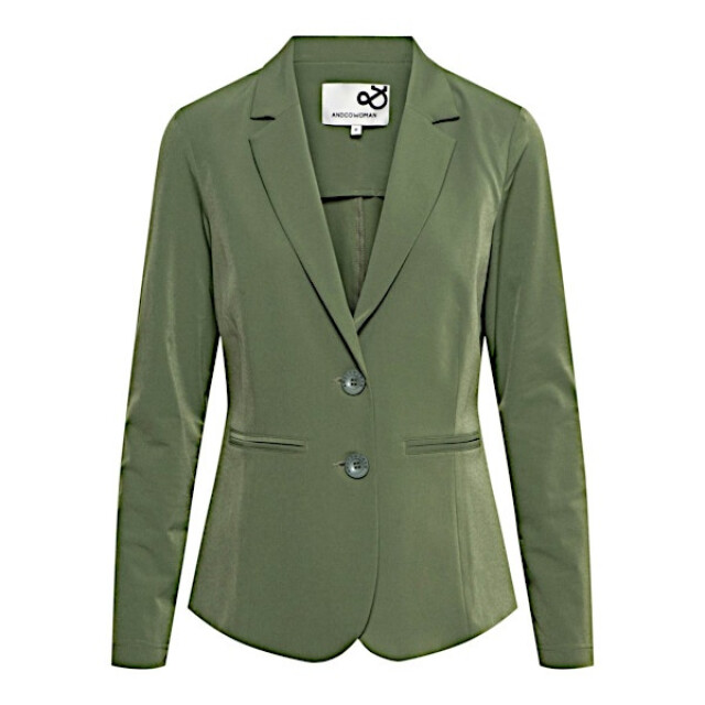 &Co Woman Blazer phileine travel olive Phileine travel - Olive large