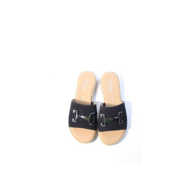 Gabor 6273247 Slippers Zwart 6273247 large