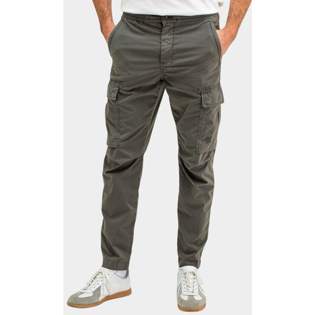Butcher of Blue Katoenen broek tristan slim cargo m2411038/994 184852 large