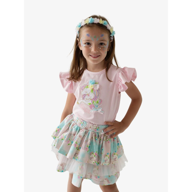 Daga Meisjes set rok girls faves M-10089-10087 large