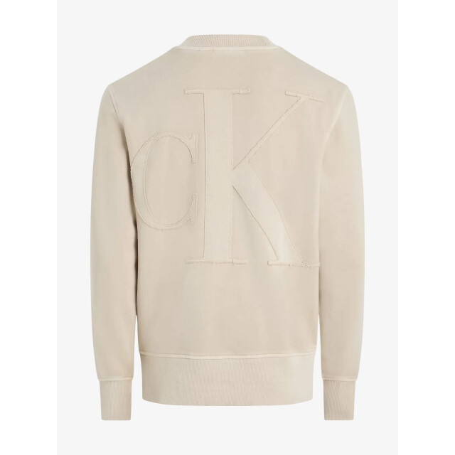 Calvin Klein Bold washed applique, pdv J30J327490-PDV large