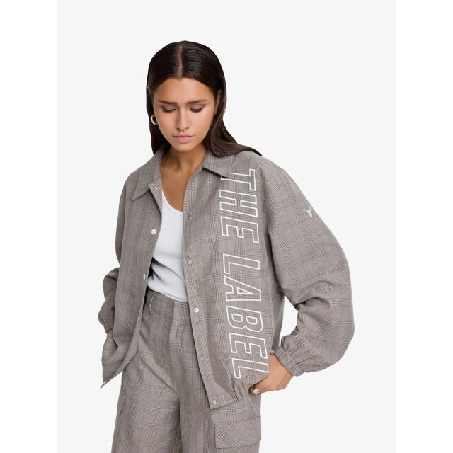 Alix The Label Dames bomberjas check 2408433776-620 large