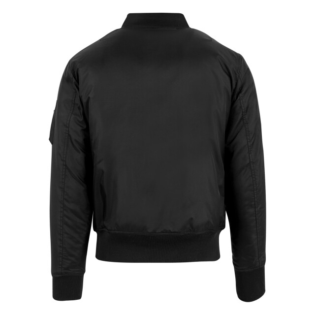 Ballin Est. 2013 Bomber jack BJ-H00051-BLK-S large