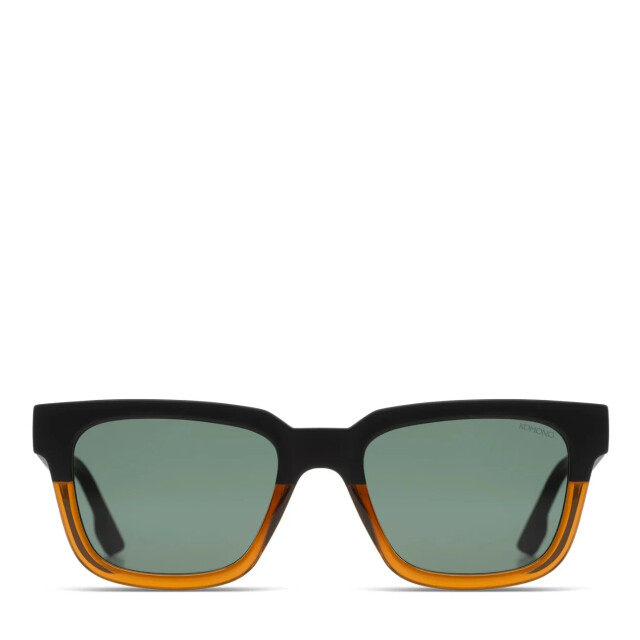 Komono – bobby carbon zonnebril zonnebrillen dames KOM-S9018 large