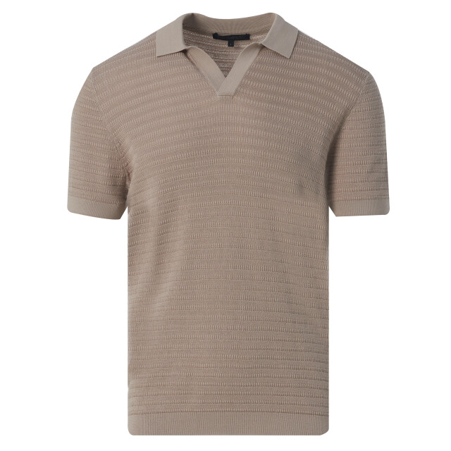 Drykorn Braian polo met korte mouwen 086384-002-XXL large