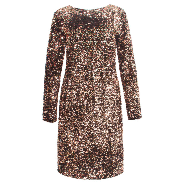 Smashed Lemon 24770 paillettenjurk | 24770-025-3XL large