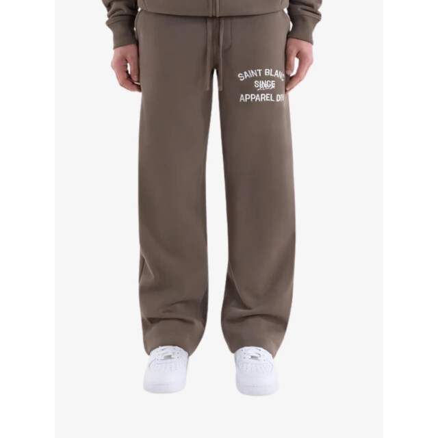 Saint Blanc Apparel loose jogger major brown APPAREL-LOOSE-JOGGER-MAJOR-BROWN large