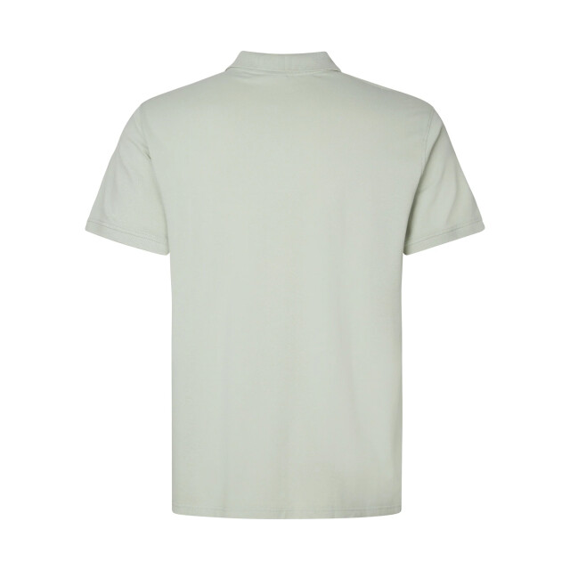 Petrol Industries Heren polo m-1050-pol0020- 6173 desert sage Petrol Polo M 1050 POL0020 6173DesertSage large