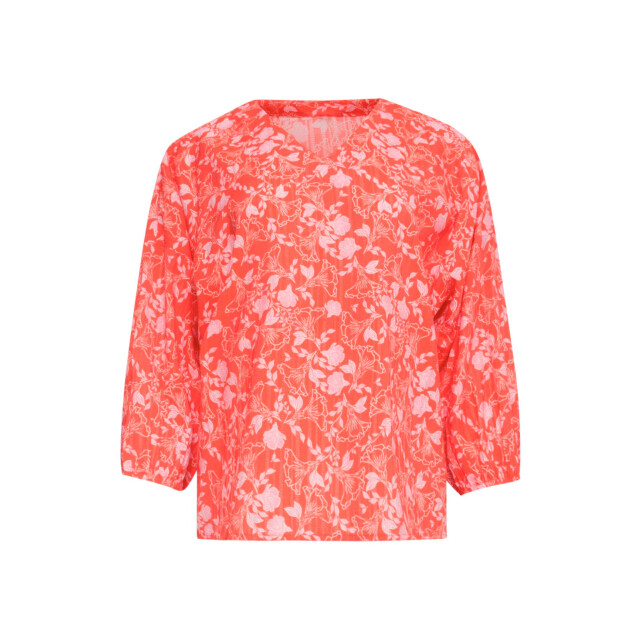 Smashed Lemon 25186 baby bloemenprint top | 25186-450-998 large