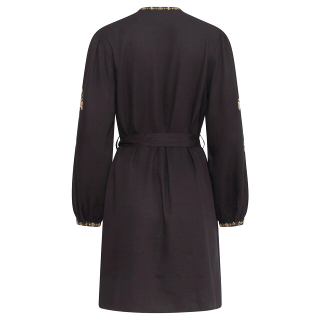 Smashed Lemon 24804 e geborduurde jurk met borduur | 24804-999-025 large