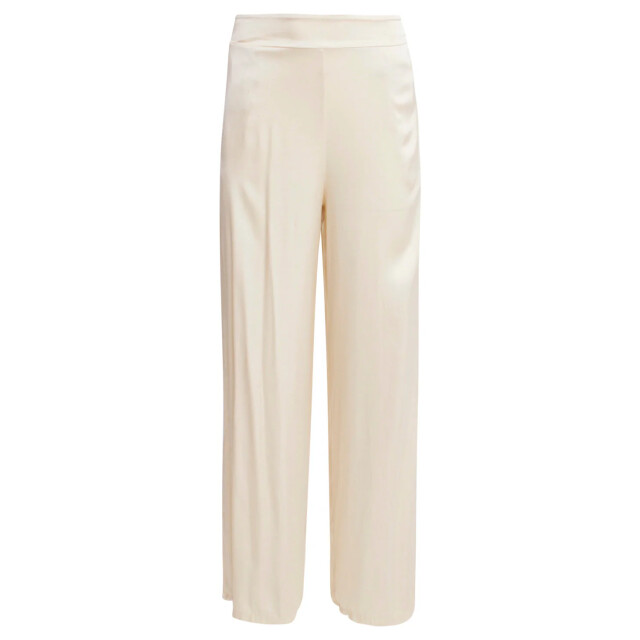 Smashed Lemon 25211 wijd satijnen broek | 8720331341192 large