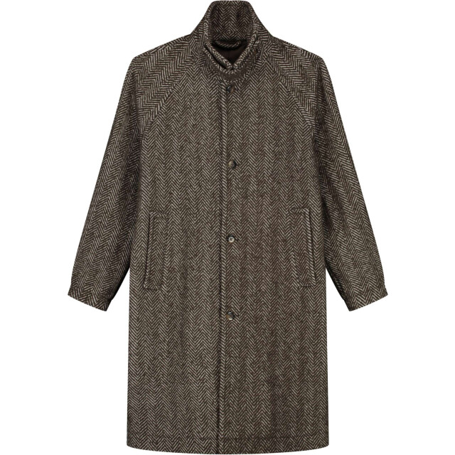 Dstrezzed Ds isaac coat 101508-270 large