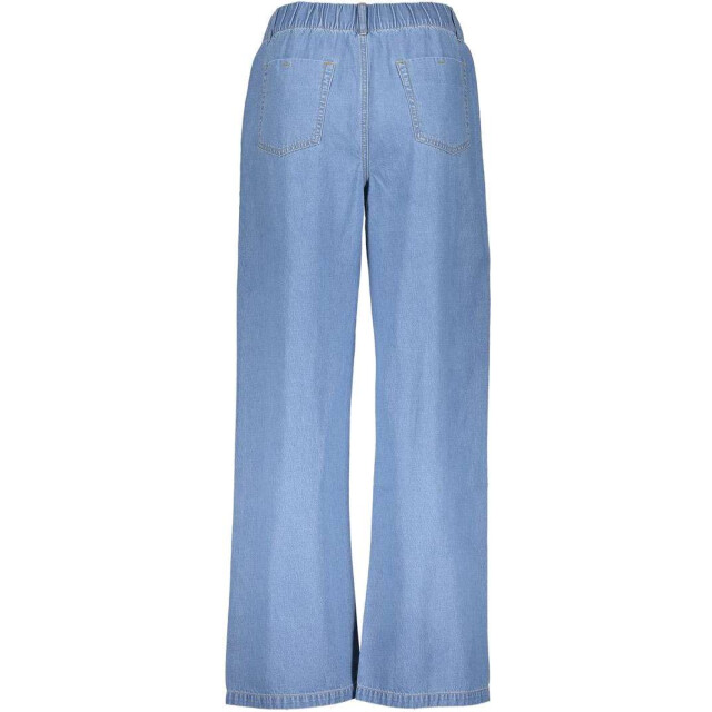 Geisha Jeans bleached denim 51329-10-000830 large