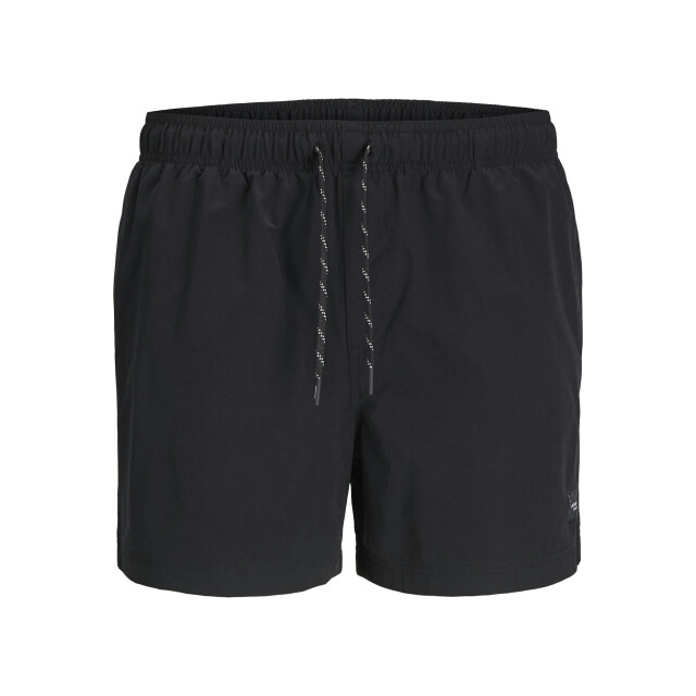 Jack & Jones Heren plus size zwemshort jpstmaui jjswim 12278711-Black large
