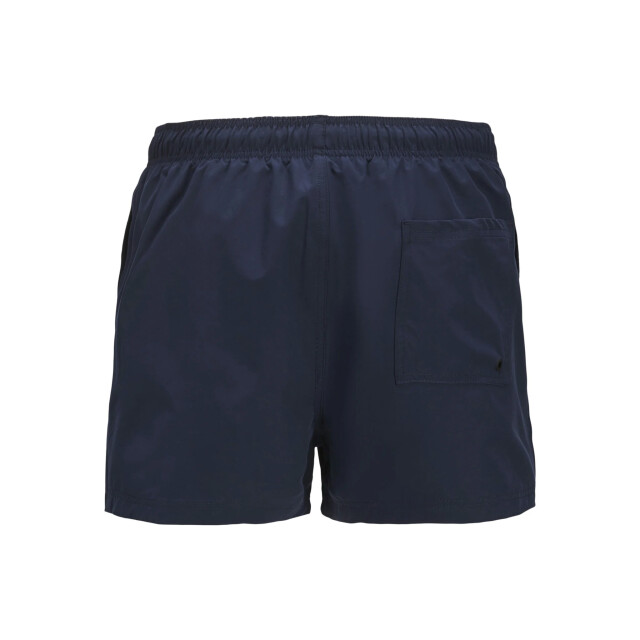 Jack & Jones Heren plus size zwemshort jpstmaui jjswim donker 12278711-Navy Blazer large