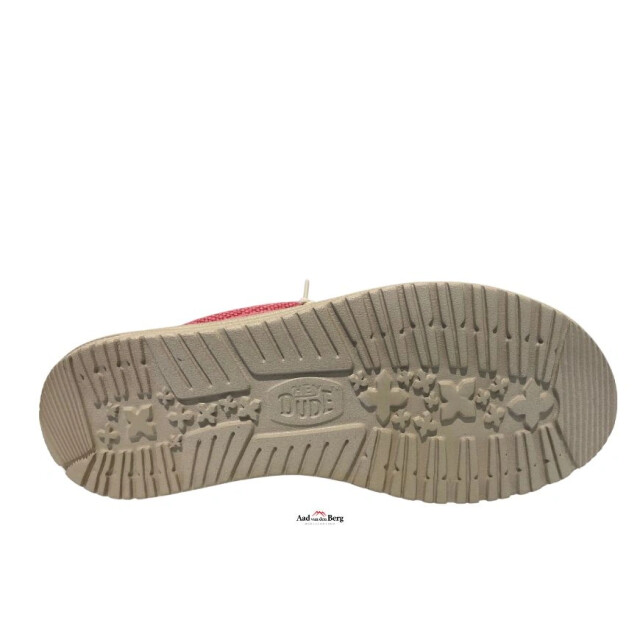 Hey Dude Herenschoenen veterschoenen Wally Braided 40003 large
