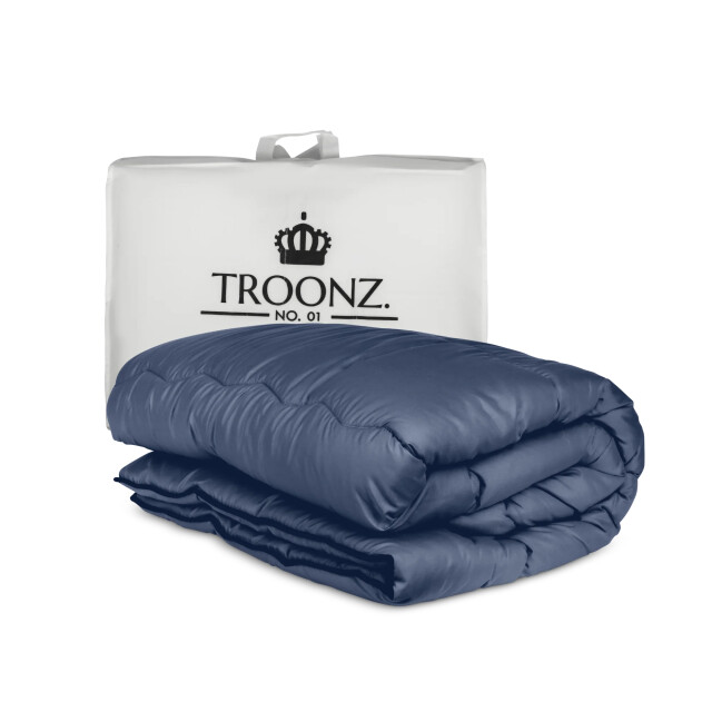 Troonz ® dreamscape dekbed zonder overtrek navy 3078452 large