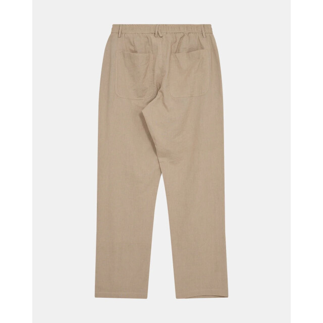 Anerkjendt 901938 akjan cot/linen ela pants 0536 feather grey 901938 large