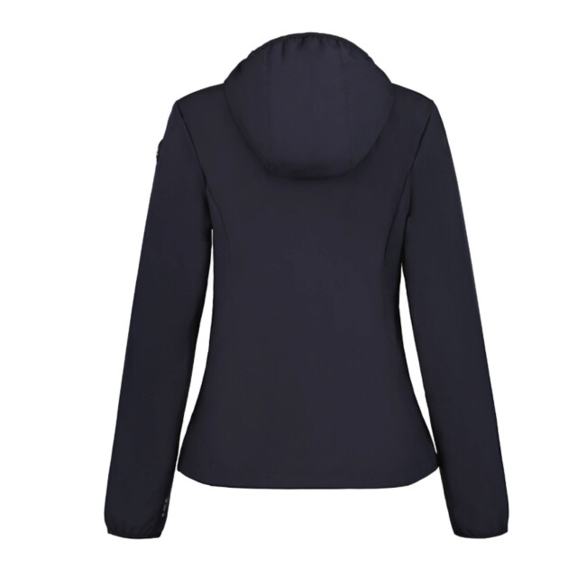 Luhta Soft shell jas dames 37439 374 L large