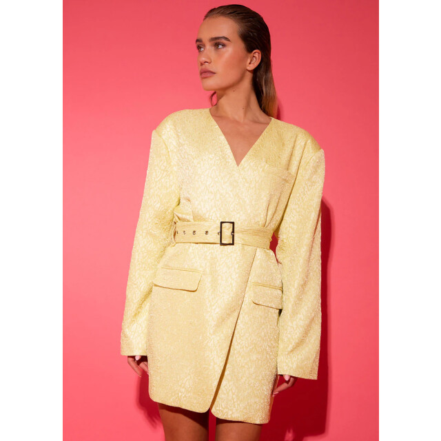 Studio Amaya Mila blazer jurk 9421394248008 large