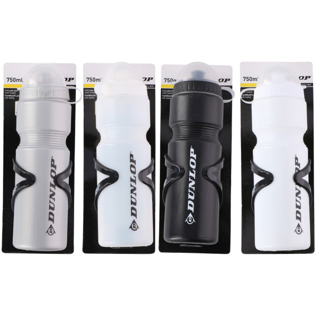 Dunlop Handvat 750ml waterflessenset UTMR1172_white large