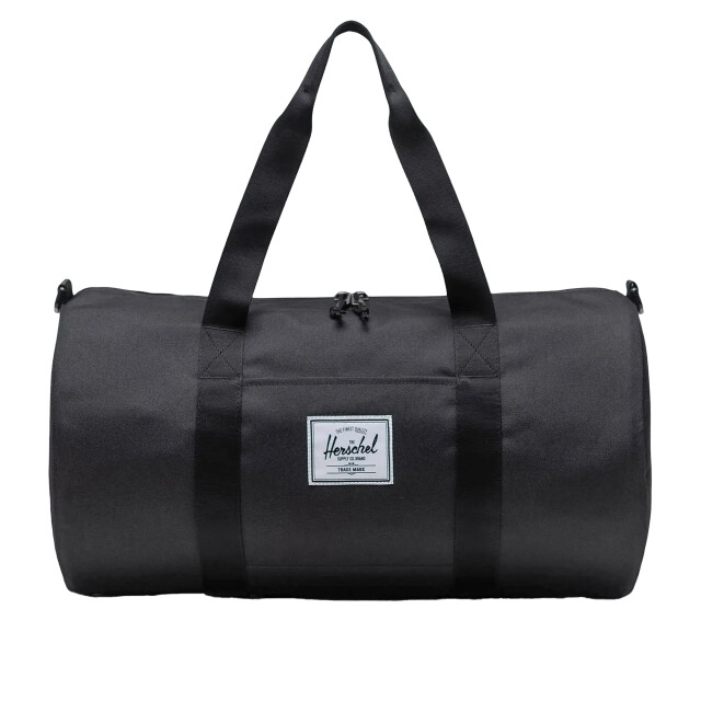 Herschel Klassieke gerecyclede 27l duffeltas UTPF4702_solidblack large