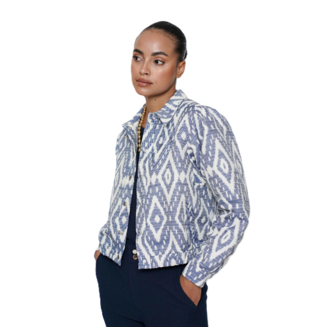 Geisha Jacket 55120-20 ecru- 55120-20 large