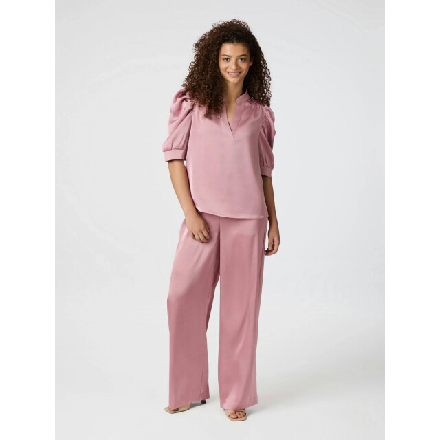 Neo Noir roella heavy sateen blouse 162590 823 evening 06613.615.0006 large