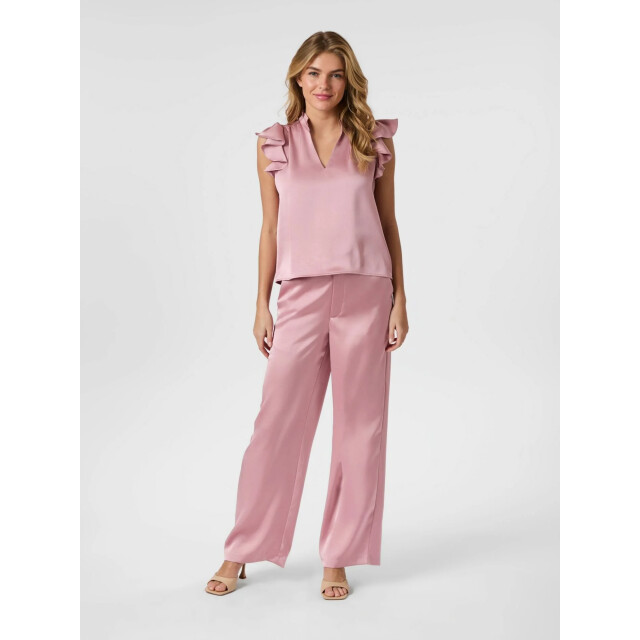 Neo Noir stella heavy sateen blouse 162668 823 evening 06613.615.0007 large