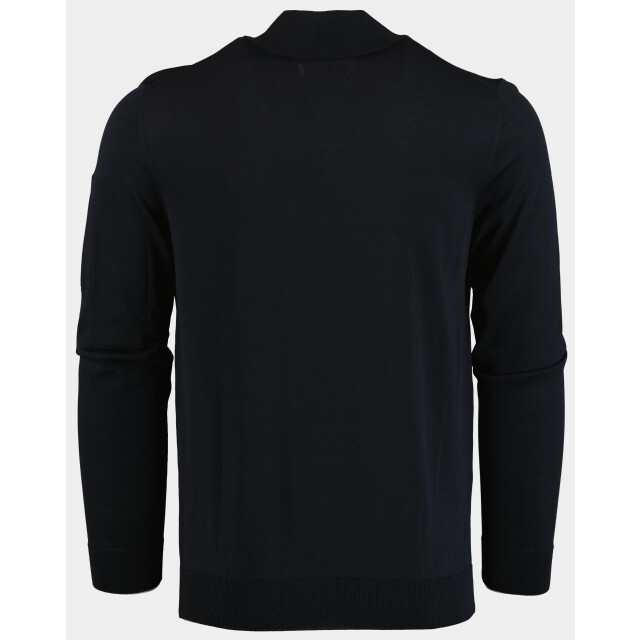 Born with Appetite Pullover race r-neck pullover 25105ra41/290 navy 186863 large