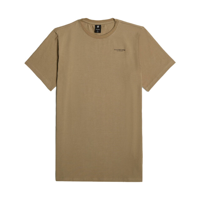 G-Star T-shirt korte mouw d19070-c723 G-STAR T-shirt korte mouw D19070-C723 large