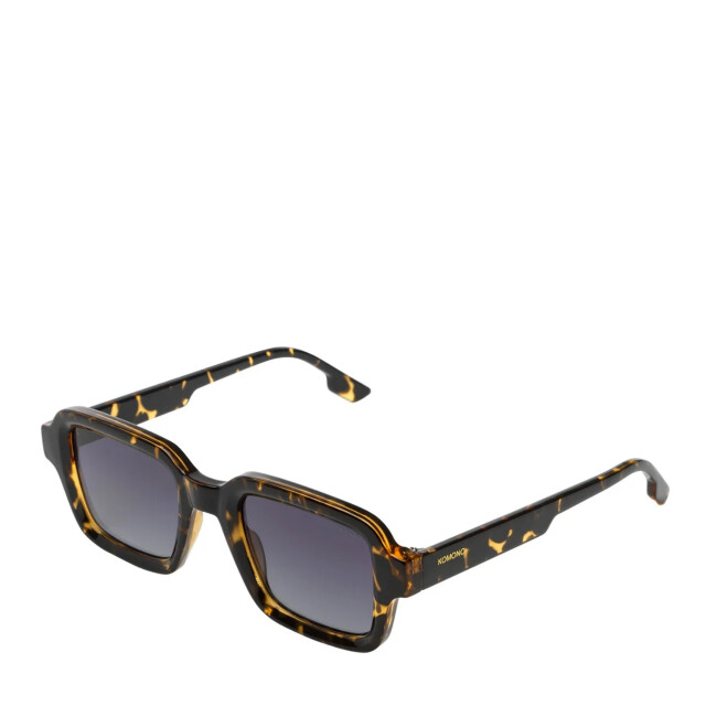 Komono – lionel dark tortoise zonnebril zonnebrillen dames KOM-S9858 large