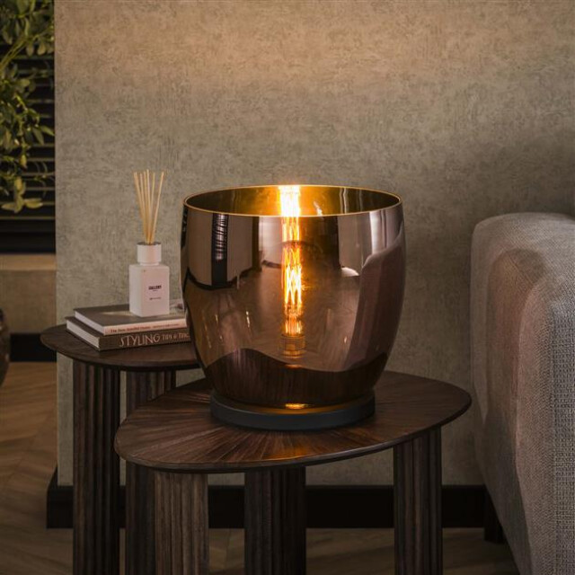 Hoyz vloerlamp up xl kleurig glas Ø33 3171173 large