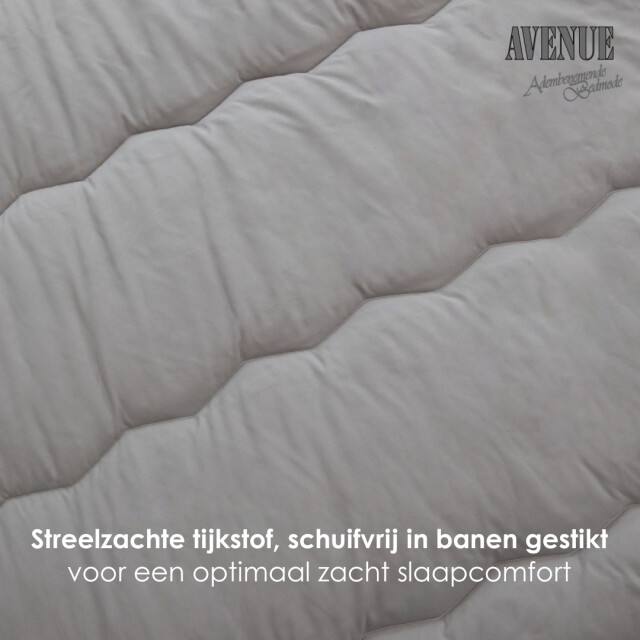 Avenue Geavanceerd dekbed zonder overtrek en wasbaar – hoesloos lits-jumeaux 3173730 large