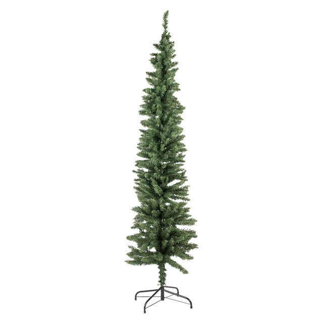 Clayre & Eef Kerstboom 210 cm kunststof metaal 3171771 large