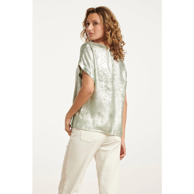 Smashed Lemon 25112 licht metallic top | 25112-520-L large