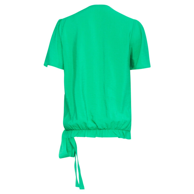 Smashed Lemon 25172 overlap topfel met strik detail | 25172-530-XXL large