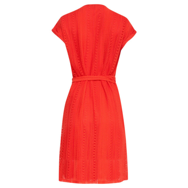 Smashed Lemon 25122 lace-achtige jurk | 25122-450-XXL large