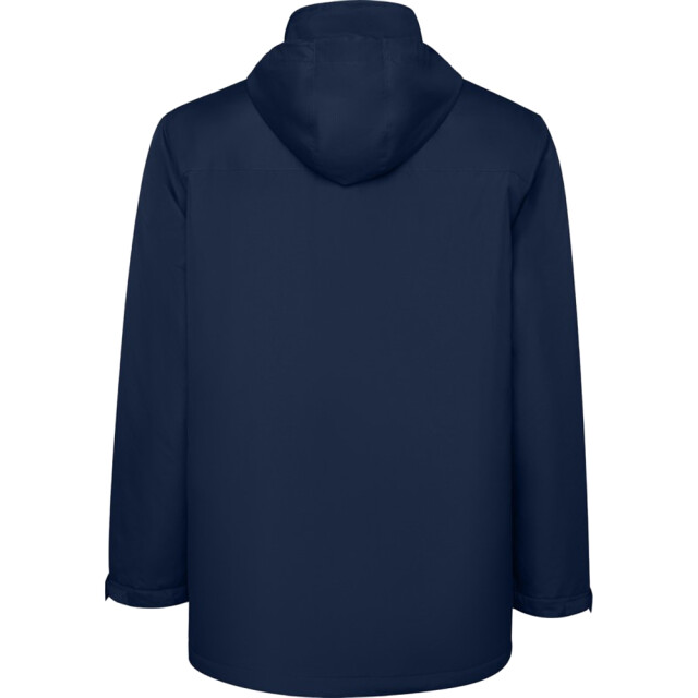 Roly Gewatteerde parka voor kinderen/kinderen amerika UTPF4696_navyblue large