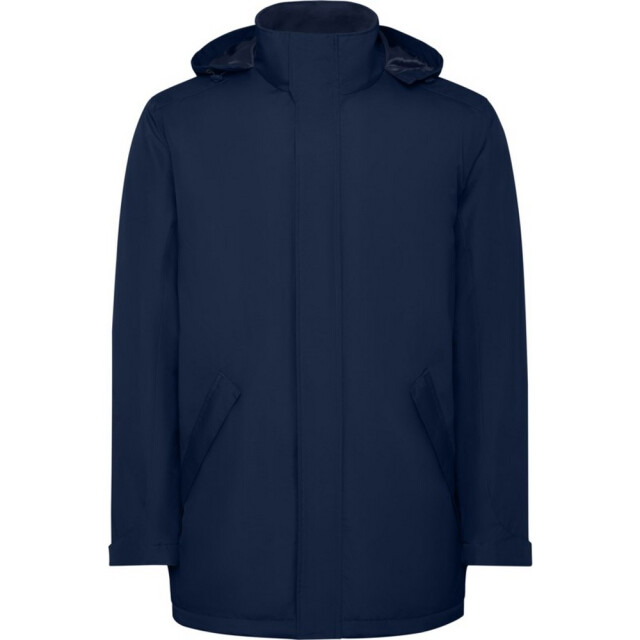Roly Gewatteerde parka heren america UTPF4692_navyblue large