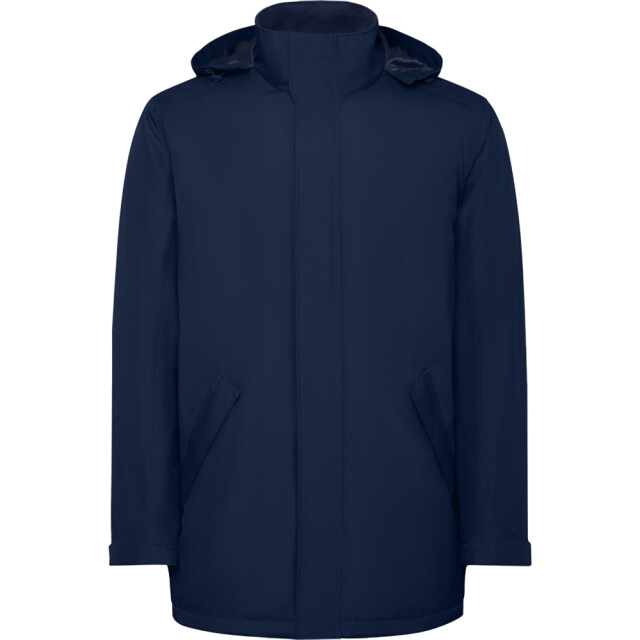 Roly Gewatteerde parka voor kinderen/kinderen amerika UTPF4696_navyblue large